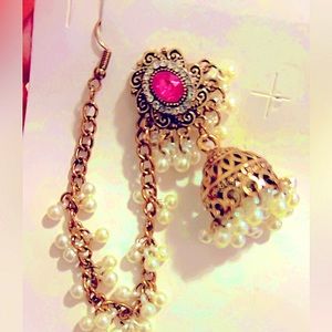 This is pink sahara earings.